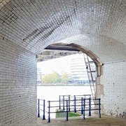 Tower Bridge's Dead Man's Hole