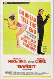 Gambit - Jean Louis (1966)