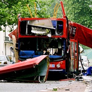 Experienced a Terrorist Attack