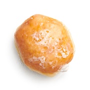 Cream Filled Donut