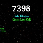 #9237 Creole Love Call by Duke Ellington
