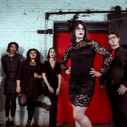 Sarah and the Safe Word