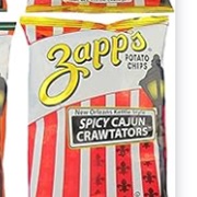 Zapps Spicy Cajun Crawtators