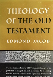 Theology of the Old Testament (Edmond Jacob)