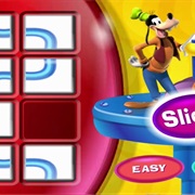 Goofy's Silly Slides