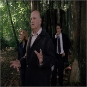 The X-Files: "Clyde Bruckman's Final Repose" (S3,E4)