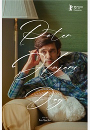 Peter Hujar's Day (2025)