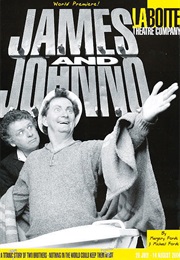 James and Johnno