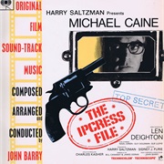 John Barry - The Ipcress File