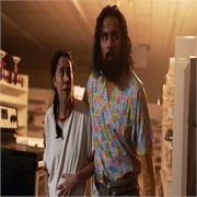 Honorable Mention: Station Eleven: "Dr. Chaudhary" (S1,E9)