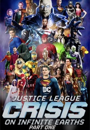 Justice League: Crisis on Infinite Earths Part One (2027)