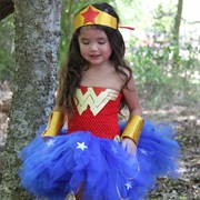 Wonder Woman Costume