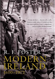 Modern Ireland, 1600-1972 (R.F. Foster)