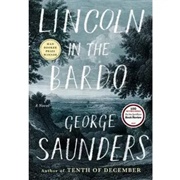 Lincoln in the Bardo by George Saunders