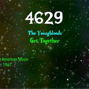 #8562 Get Together by the Youngbloods