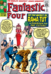 Fantastic Four #19 (Stan Lee & Jack Kirby)