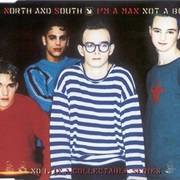 I'm a Man Not a Boy - North & South