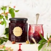 Damson & Ginger Jam