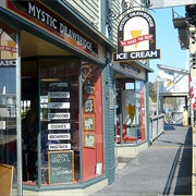 Mystic Drawbridge Ice Cream