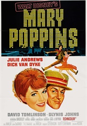 Mary Poppins - Robert O. Cook (1964)