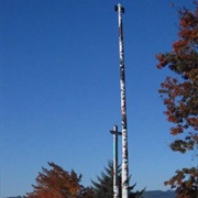Lelooska Totem Poles, Kalama, WA