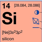 Silicon