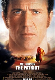The Patriot - Kevin O'Connell, Greg P. Russell, & Lee Orloff (2000)
