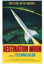 Destination Moon - Ernst Fegte & George Sawley (1950)