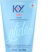 KY Jelly