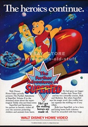 The Further Adventures of Superted (1985)