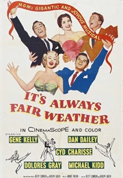 It's Always Fair Weather - Andre Previn (1955)