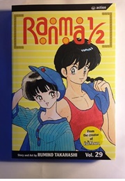 Ranma 1/2 Vol 29 (Rumiko Takahashi)
