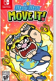Warioware: Move It! (2023)