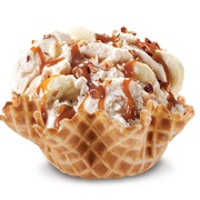 Banana Caramel Crunch