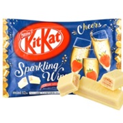 Kit Kat Sparkling Wine