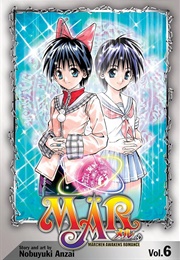 MAR Volume 6 (Nobuyuki Anzai)