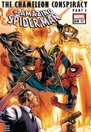 The Amazing Spider-Man #69 (Ed Brisson & Mark Bagley)
