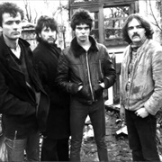 Hanging Around - The Stranglers