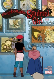 The Unbeatable Squirrel Girl #3 (Ryan North & Erica Henderson)