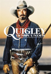 Quigley Down Under (1990)