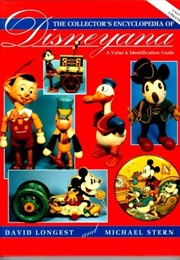 The Collector's Encyclopedia of Disneyana (David Longest)