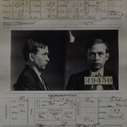 The Bertillon System (Alphonse Bertillon)