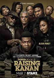 Power Book Iii Raising Kanan (2021)