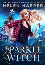 Sparkle Witch (Helen Harper)