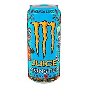 Monster Energy Juice Mango Loco