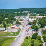 Salina, Oklahoma