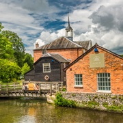 Whitchurch Silk Mill