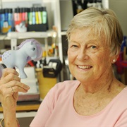 S3.E2: My Little Pony