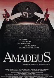 Amadeus - Nena Danevic & Michael Chandler (1984)