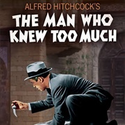 The Man Who Knew Too Much
